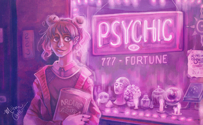 Psychic Psychic