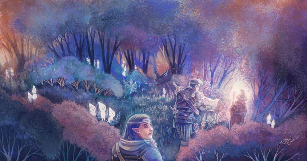 Spirit Forest